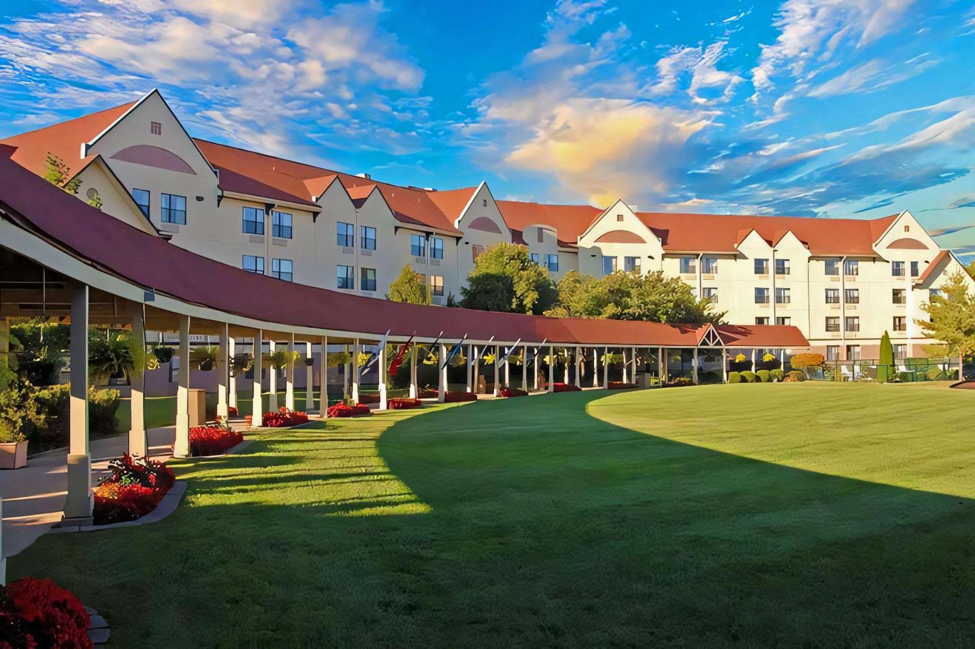Branson Hillside Hotel Exteriör bild