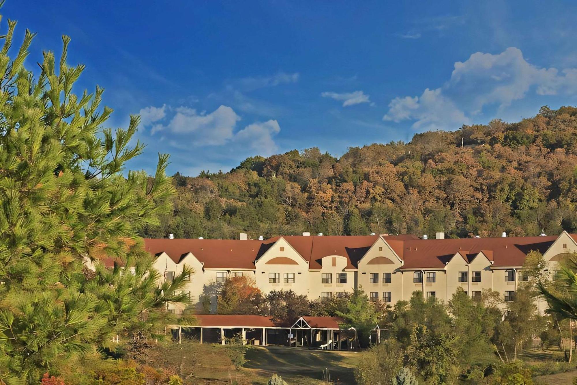 Branson Hillside Hotel Exteriör bild